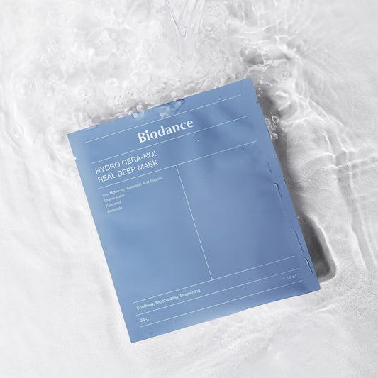 Hydro Cera-nol Real Deep Mask