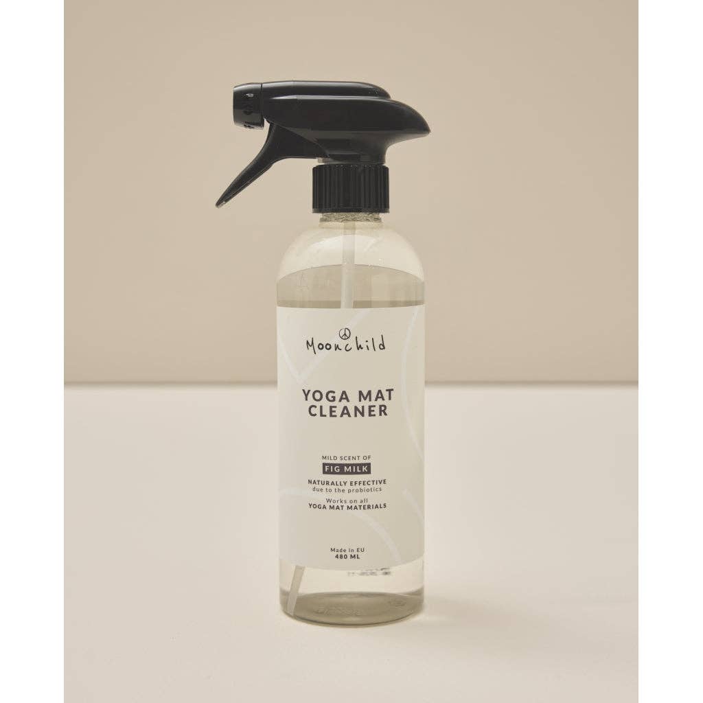Moonchild Yoga Mat Cleaner - 480ml - Fig Milk