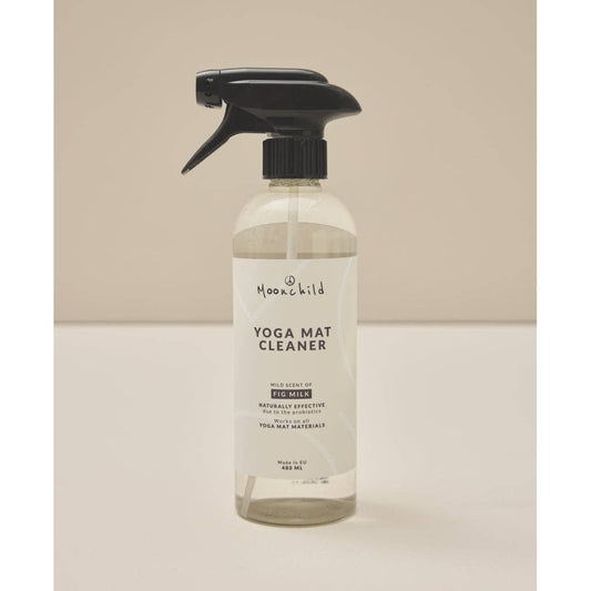 Moonchild Yoga Mat Cleaner - 480ml - Fig Milk