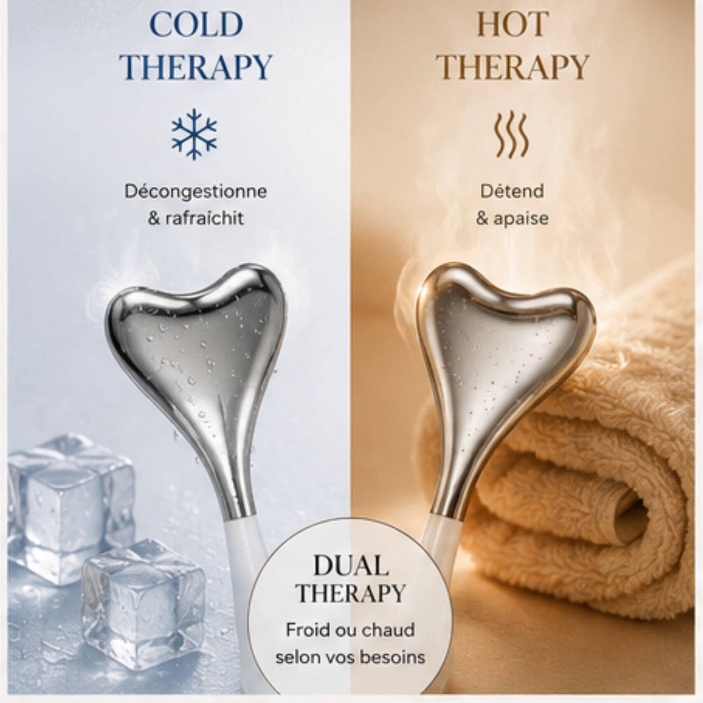 Guasha Massage Cyro Spoon