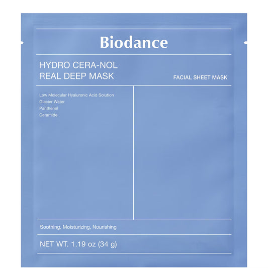 Hydro Cera-nol Real Deep Mask