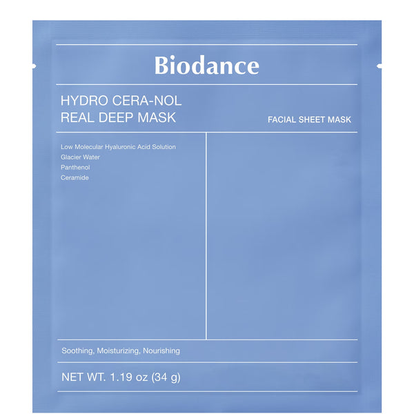 Hydro Cera-nol Real Deep Mask