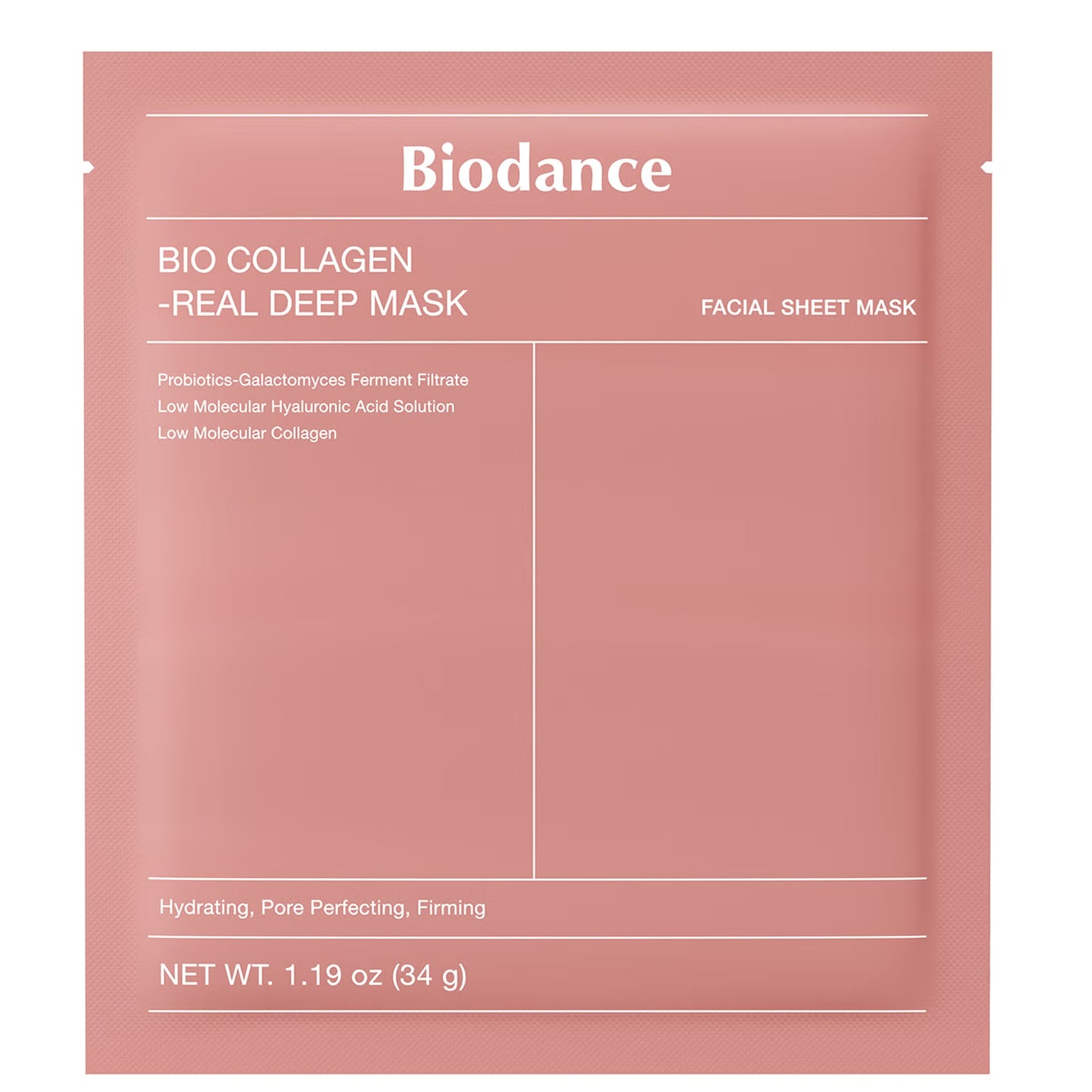 Korean Mask- Bio Collagen
