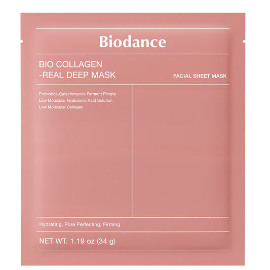 Korean Mask- Bio Collagen