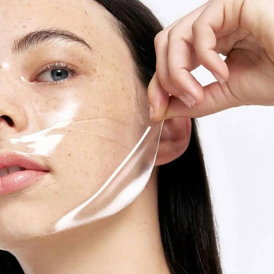 Korean Mask- Radiant Vita Niacinamide Real Deep Mask