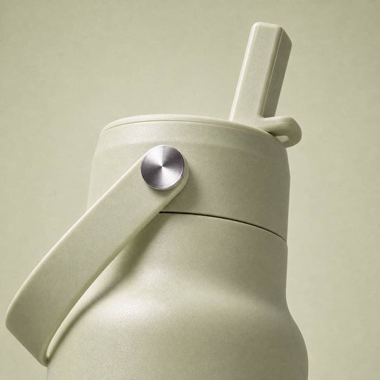 Pistachio Stainless Steel 900ml Water Bottle